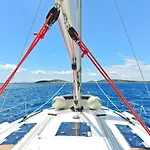 Σπίτι διακοπών Robinson In With Seaview, Terrace *