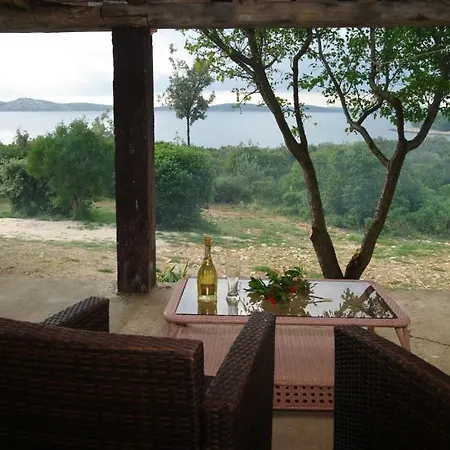 Vakantiehuis Robinson In With Seaview, Terrace *