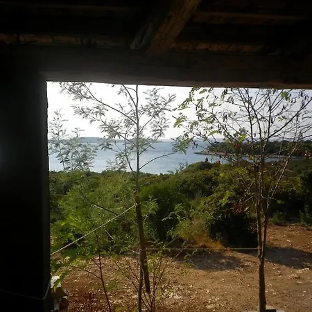 Vakantiehuis Robinson In With Seaview, Terrace Pašman