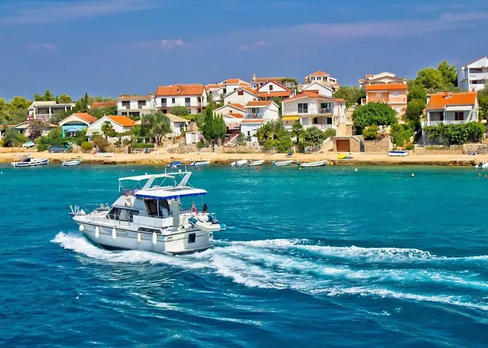 Prázdninový dům Robinson In With Seaview, Terrace